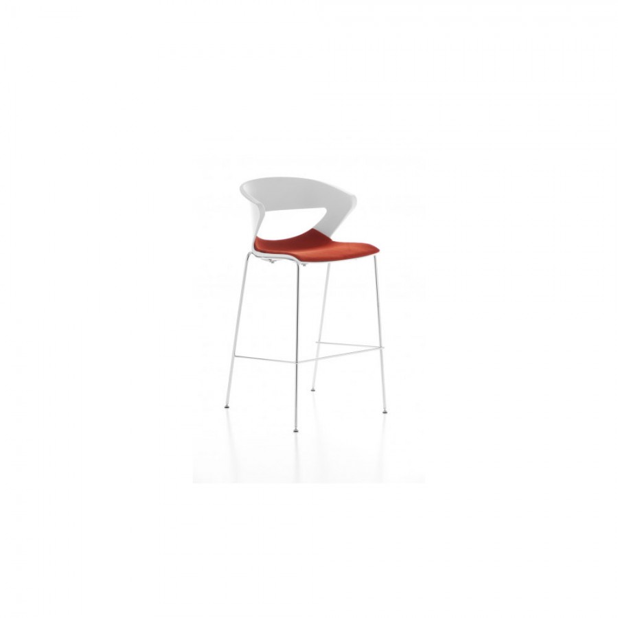 Scaun pentru bar Kastel, Kicca stool